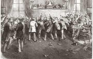 Interesting Stock Market Crash Facts