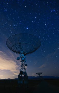 Interesting VLA Fact