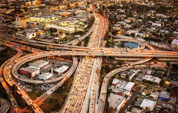 Los Angeles Freeways