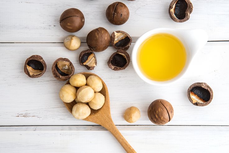 Macadamia Nut Healthy Oil