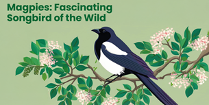 Wonderful Magpie Facts