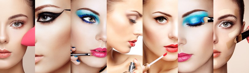 68 Glamorous Makeup & Cosmetics Facts