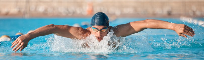 Olympic Athlete swimming Fact