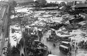 Molasses Flood Fact