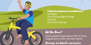 Amazing Memory Infographic