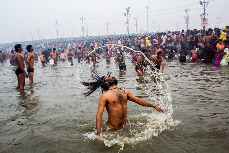 Interesting Kumbh Mela Fact