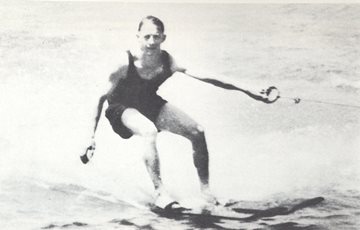 Ralph Samuelson Fact