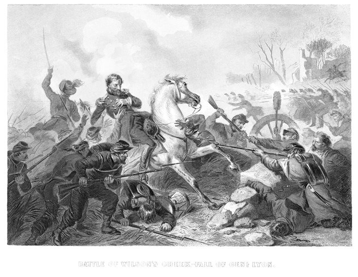 Missouri History Facts