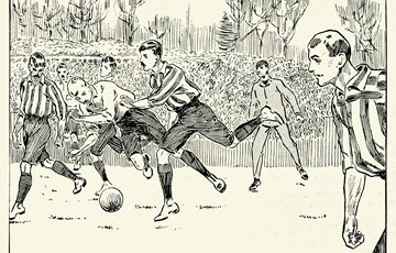 Modern Soccer British