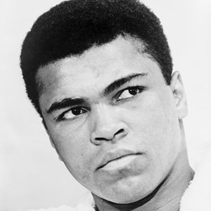 Muhammad Ali Draft