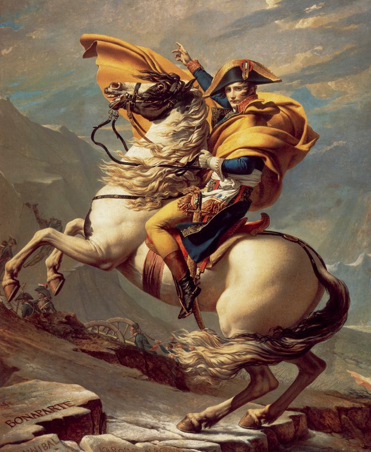 Napoleon Bonaparte