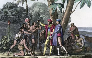 Taino Indians Puerto Rico Facts