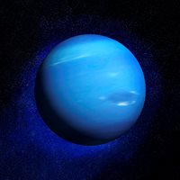 The Great Dark Spot on Neptune
