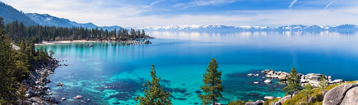 Lake Tahoe Facts