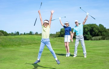 New Zealand Golf Fact