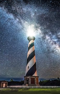 Cape Hatteras Lighthouse