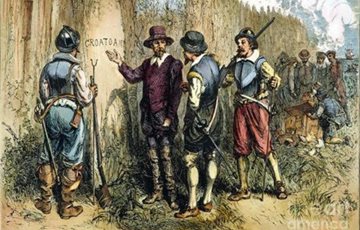 Croatoan North Carolina