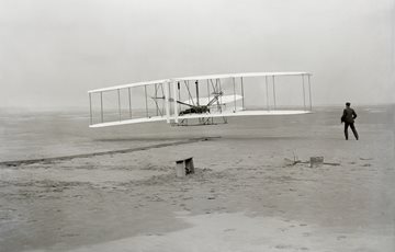North Carolina Flight