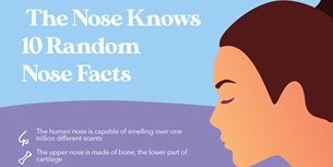 Nose Infographic Thumbnail