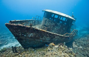 Sunken Ship