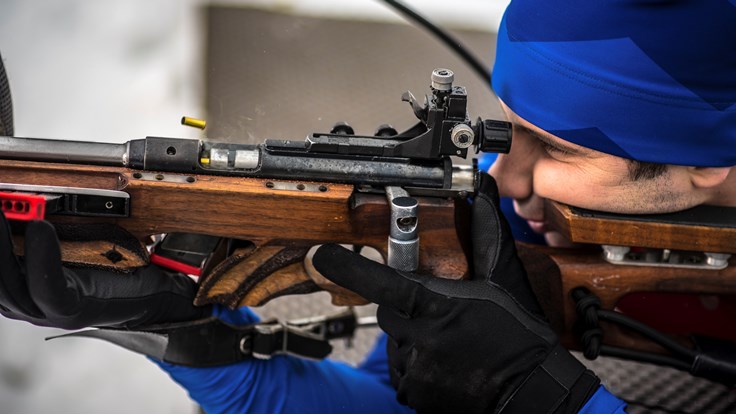 Olympic Training Facts