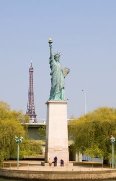 Statue of Liberty Replicas