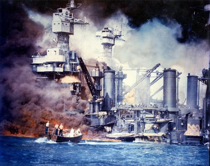 Pearl Harbor Attack