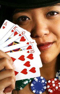 Royal Flush Poker Facts