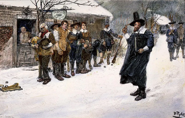 Christmas History and Facts