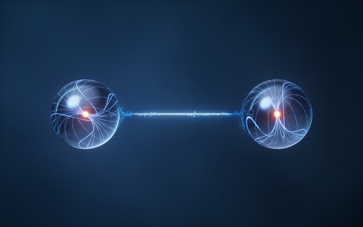 Quantum entanglement fact