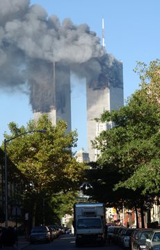 Interesting September 11 Fact
