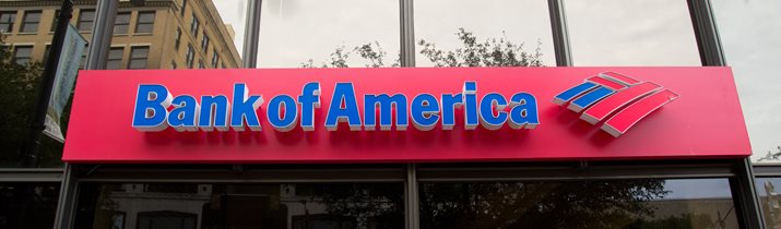 Interesting Bank of America Fact