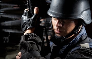 Interesting SWAT Team Fact