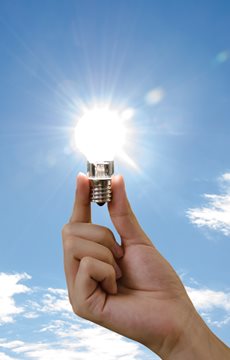 Interesting Solar Energy Fact