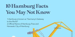 Interesting Hamburg Infographics