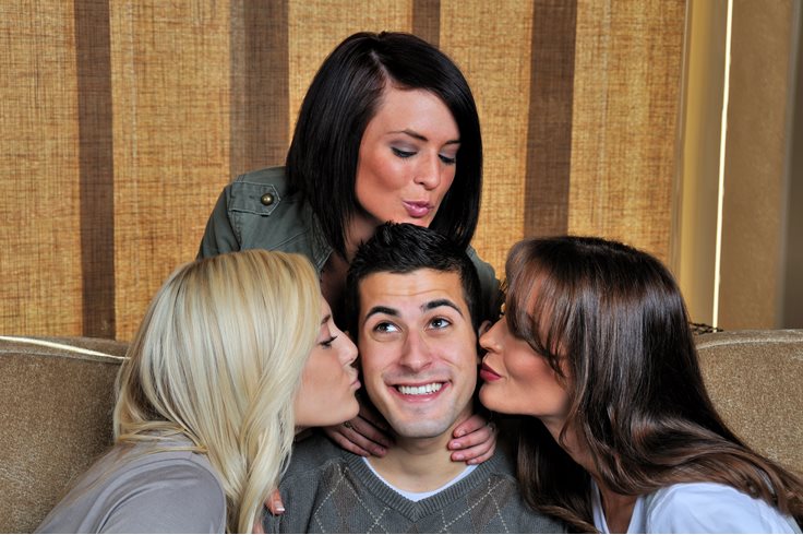 Random Human Attraction Facts