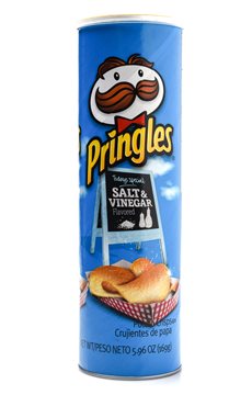 Interesting Pringles Fact