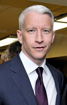 Interesting Anderson Cooper Fact