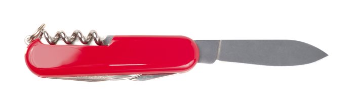 Interesting Swiss Army Knife Fact