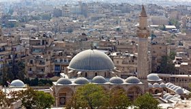 Interesting Aleppo Fact