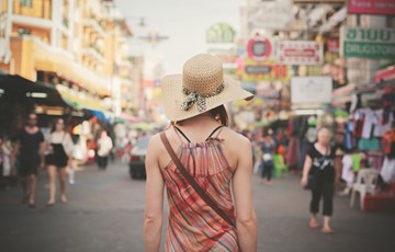 Random Thailand Facts