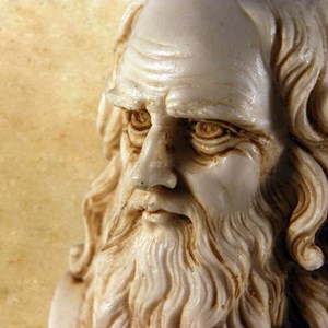 Leonardo da Vinci Vegetarian Fact