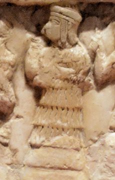 Enheduanna and reading Fact