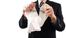 Common Resume Errors
