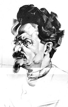 Russian War Trotsky