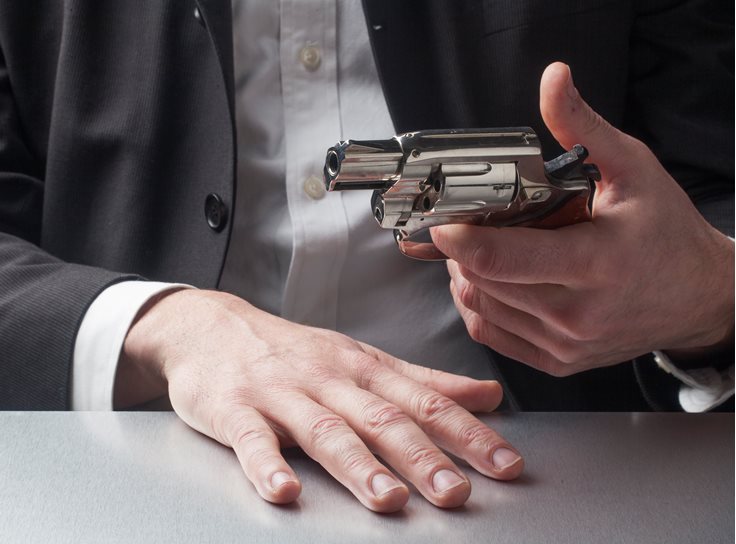 Interesting Gun Violence Fact