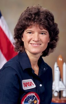 Sally Ride Fact