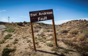 San Andreas Facts