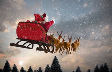 Science Behind Santa