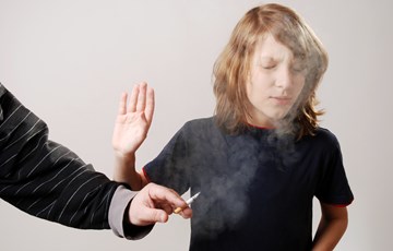 Secondhand Smoke Fact